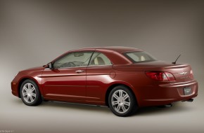 2008 Chrysler Sebring Convertible