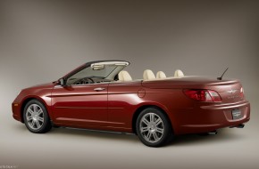 2008 Chrysler Sebring Convertible