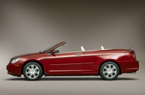 2008 Chrysler Sebring Convertible