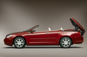 2008 Chrysler Sebring Convertible