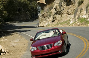 2008 Chrysler Sebring Convertible