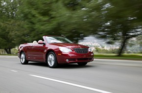 2008 Chrysler Sebring Convertible