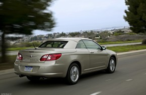 2008 Chrysler Sebring Convertible