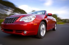 2008 Chrysler Sebring Convertible