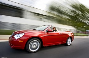 2008 Chrysler Sebring Convertible