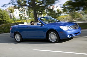 2008 Chrysler Sebring Convertible