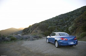 2008 Chrysler Sebring Convertible