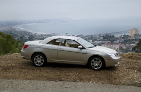 2008 Chrysler Sebring Convertible