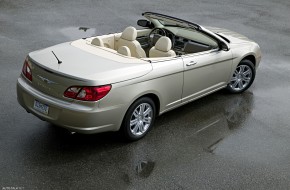 2008 Chrysler Sebring Convertible