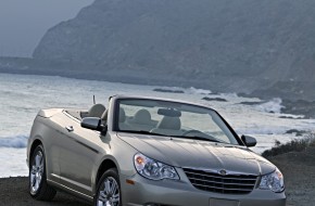 2008 Chrysler Sebring Convertible