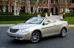 2008 Chrysler Sebring Convertible