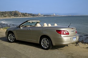 2008 Chrysler Sebring Convertible