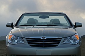 2008 Chrysler Sebring Convertible