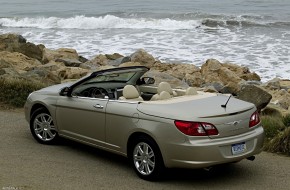 2008 Chrysler Sebring Convertible