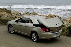 2008 Chrysler Sebring Convertible