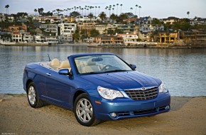 2008 Chrysler Sebring Convertible