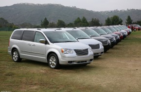 2008 Chrysler Town & Country