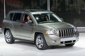 2007 Jeep Compass