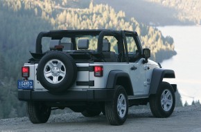 2007 Jeep Wrangler