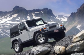 2007 Jeep Wrangler