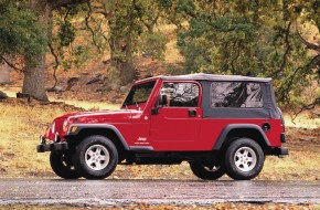 2007 Jeep Wrangler