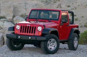 2007 Jeep Wrangler