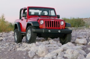 2007 Jeep Wrangler