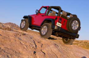 2007 Jeep Wrangler