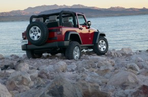 2007 Jeep Wrangler