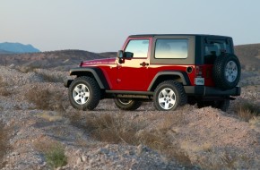 2007 Jeep Wrangler