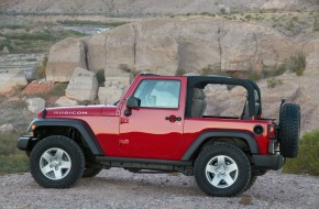 2007 Jeep Wrangler