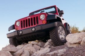 2007 Jeep Wrangler