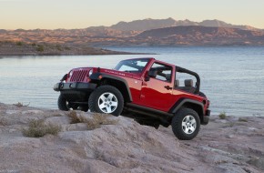 2007 Jeep Wrangler