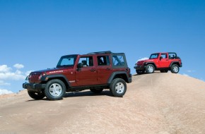 2007 Jeep Wrangler