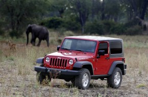 2007 Jeep Wrangler