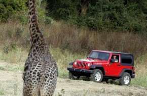 2007 Jeep Wrangler