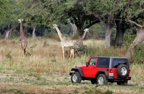 2007 Jeep Wrangler