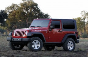 2007 Jeep Wrangler