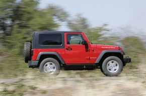 2007 Jeep Wrangler