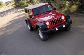 2007 Jeep Wrangler