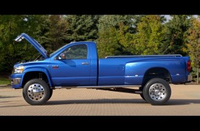 2007 Dodge Ram BFT