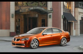 2008 Pontiac G8 GT