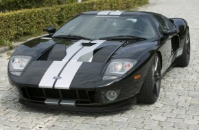 2008 GeigerCars Ford GT