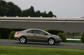 2008 Honda Civic Coupe