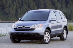 2008 Honda CR-V