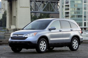 2008 Honda CR-V