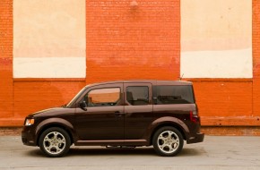 2008 Honda Element SC