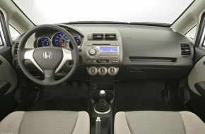 2008 Honda Fit