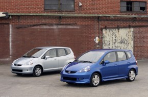 2008 Honda Fit