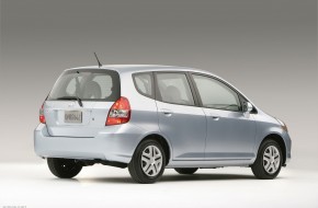 2008 Honda Fit